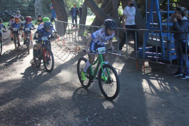 XC Giovanissimi Lerici